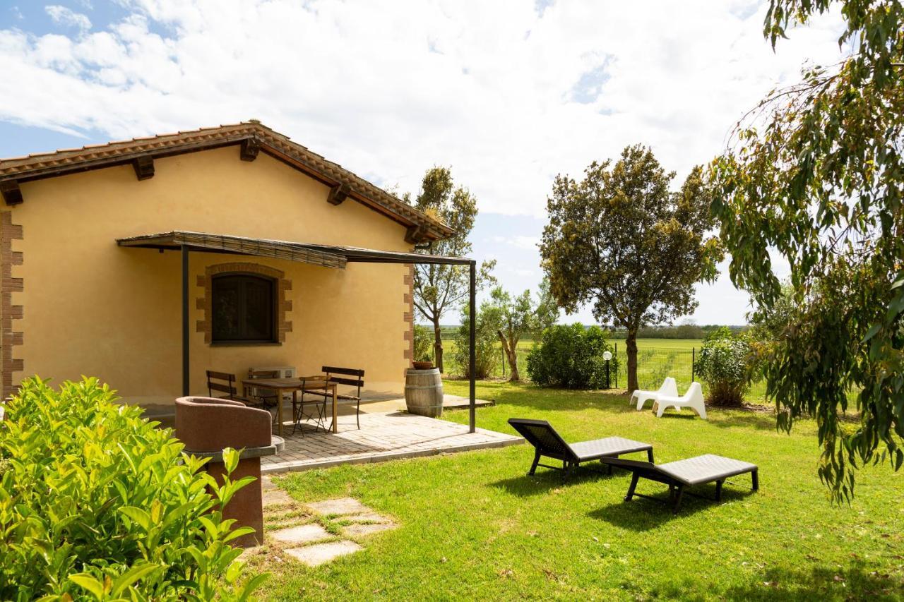 Le Pettegole Del Boschetto Villa Castiglione della Pescaia Dış mekan fotoğraf