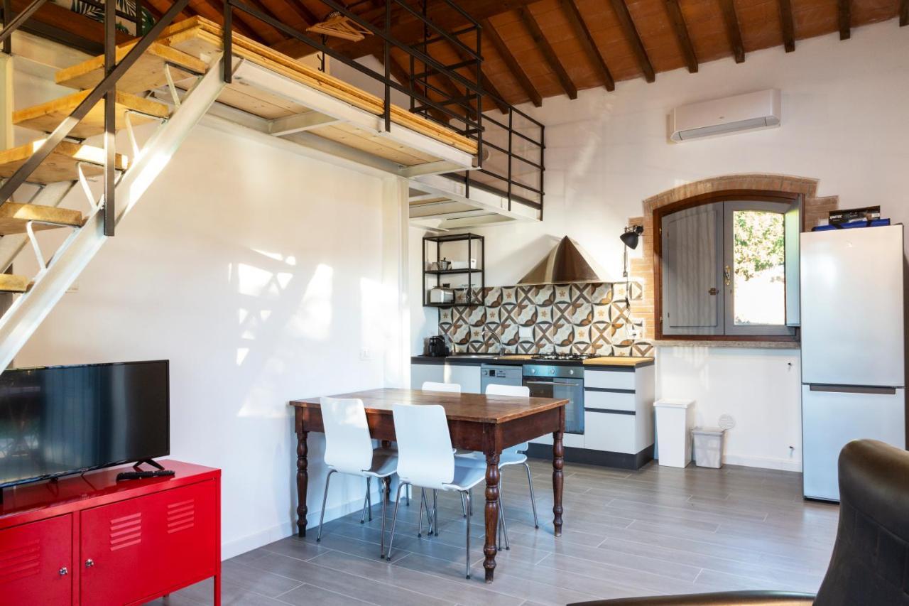 Le Pettegole Del Boschetto Villa Castiglione della Pescaia Dış mekan fotoğraf
