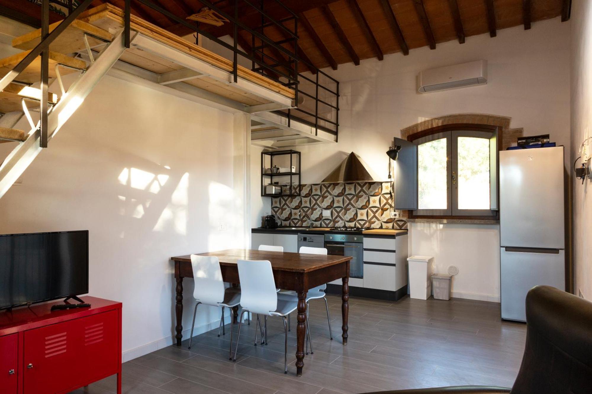 Le Pettegole Del Boschetto Villa Castiglione della Pescaia Oda fotoğraf