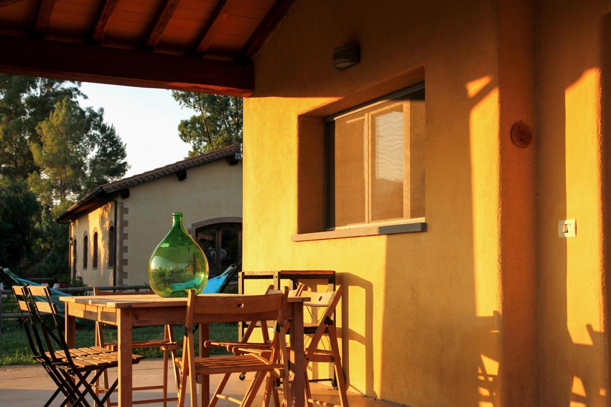 Le Pettegole Del Boschetto Villa Castiglione della Pescaia Oda fotoğraf