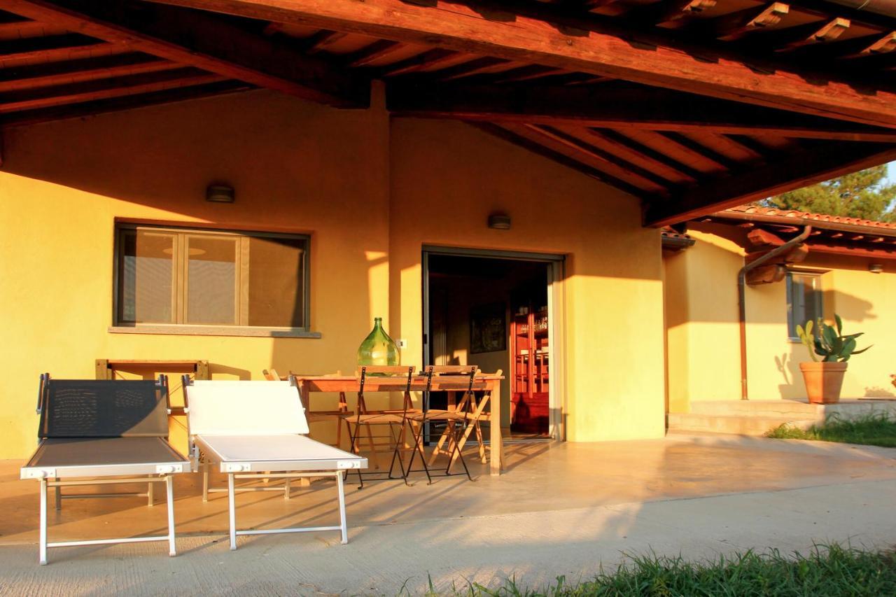 Le Pettegole Del Boschetto Villa Castiglione della Pescaia Dış mekan fotoğraf